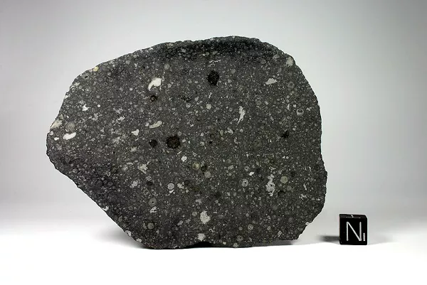 CSFK-Allende-meteorit